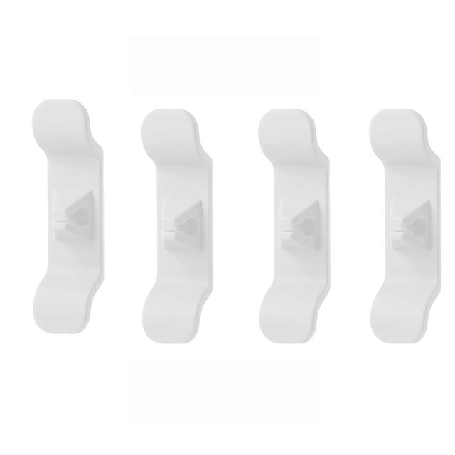 Kitchen Storage Cord Wrapper Cable Cord Wire Organizer Kitchen Appliances Smart Wrap For Charging Data Cable Protector Winder