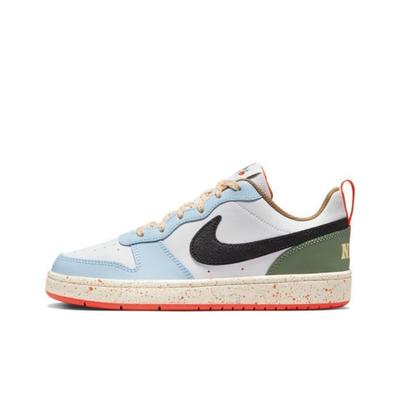 Zapatillas para niños Court Borough 2 Low 2 DX6052-101