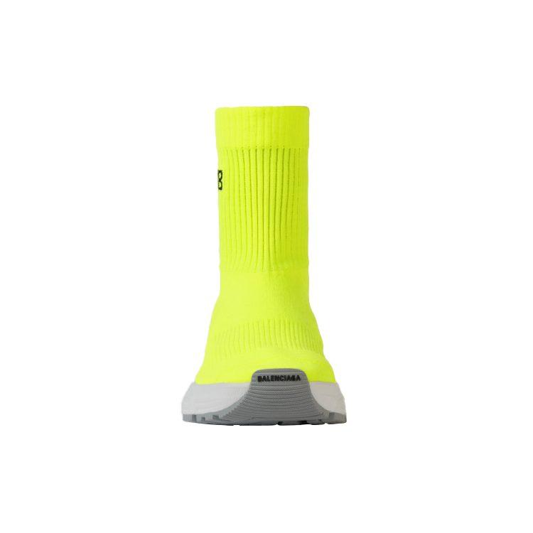 Balenciaga Speed 3.0 Fluo Yellow Women's 654466W2DN37210
