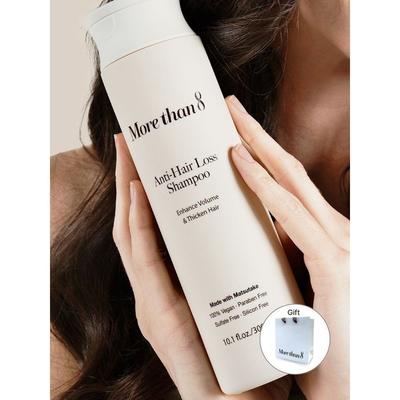 More Than8 Shampoo Volumateur Anti-Chute 300ml