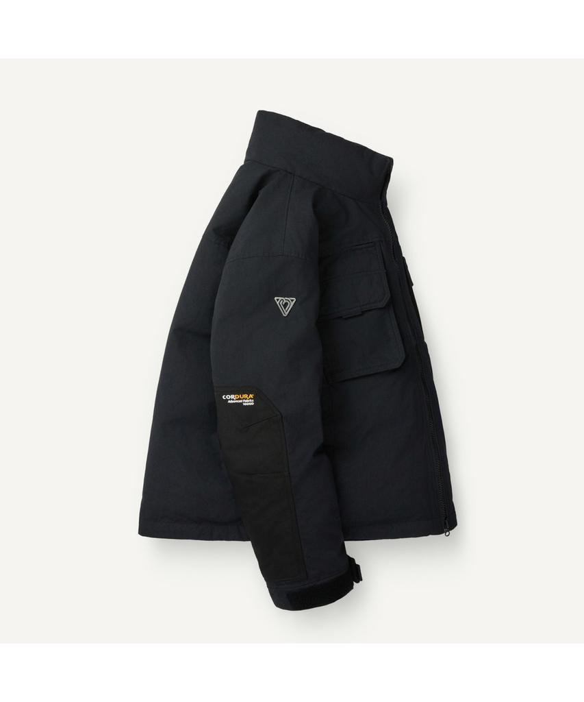 Boldest Aramid Shield Primaloft Work Padded Jacket V2 2Auaw25003Bka