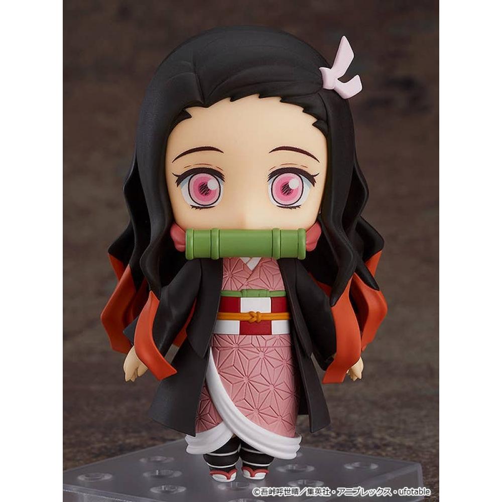 Demon Slayer  Kimetsu No Yaiba Nendoroid Nezuko Kamado  Demon Slayer  Kimetsu No Yaiba   Rerelease 