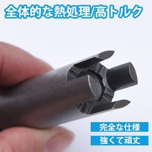 Tap Extractor, Screw Extractor, Broken Screw and Bolt Extractor, Tap Removal Tool, Remover of Broken Heads and Taps, Bolt Extractor, Removes Stripped