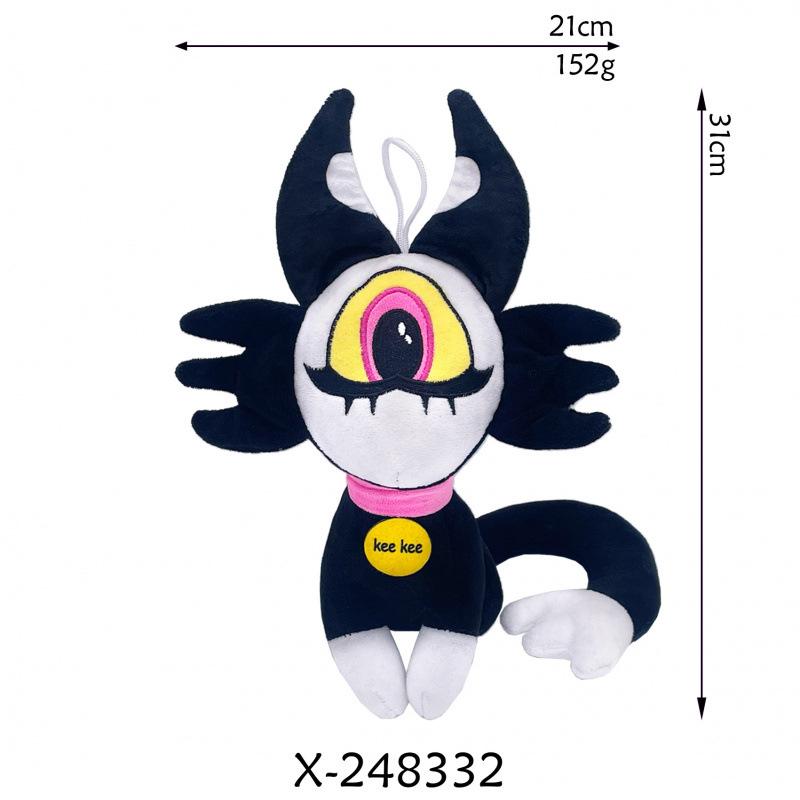 Hazbin Hotel Plush Doll