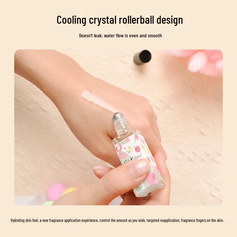 Cath Kidston Floral & Fruity Essential Oil Gift Set