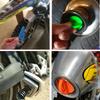 Motorcycle Exhaust Pipe Plugs Muffler Wash Plug Pipe Protector Motocross Tailpipe Air-bleeder Silencer For Honda Yamaha Kawasaki