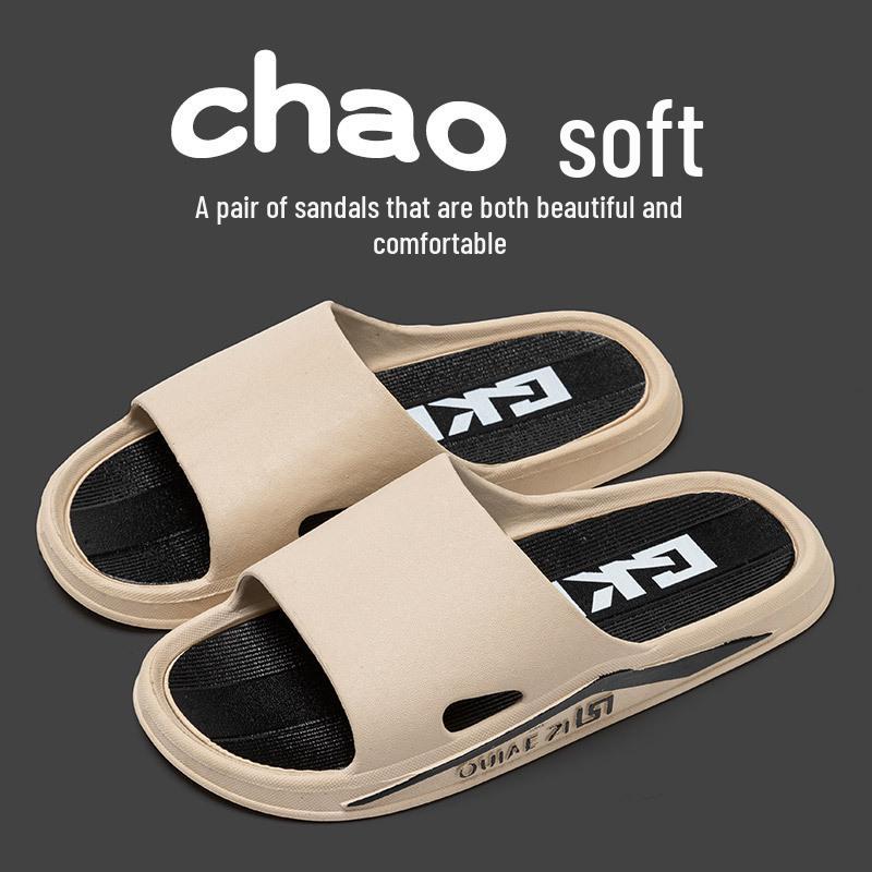 

2025 Men s & Women s Non-slip Cool Slippers for Indoor & Outdoor Use 44-45 (Runs Small)