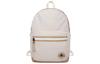 GO 2 Plecak poliestrowy Regularny Unisex Mleczna biel 10023004-A02