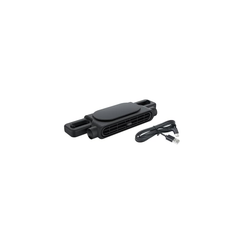 Tsuchiya Yac Neck Wide Fan Slim DF65 (Car Accessories)