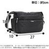 Flower Series Jacquard Lightweight Boat-Shaped Shoulder Bag