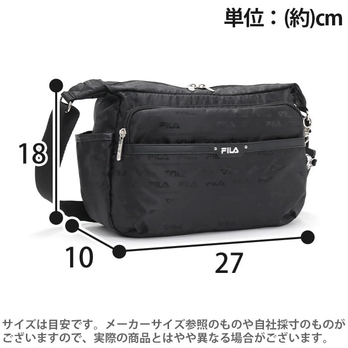 Flower Series Jacquard Lightweight Boat-Shaped Shoulder Bag