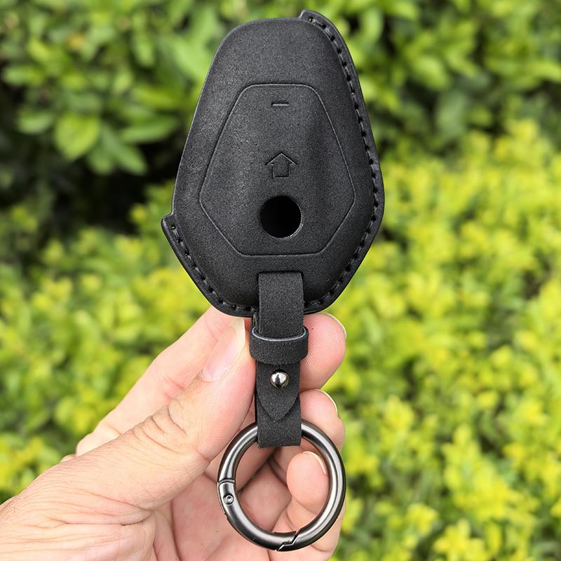 New Motorcycle Remote Key Case Cover Shell Fob For Bmw R1300Gs R1300 R 1300 Big Gs 1300Gs  R1250Gs R1250 Adv Adventure Bike
