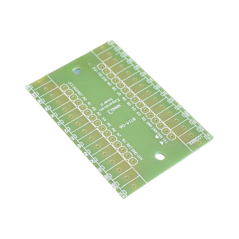 IO Shield V1.0 Expansion Board Simple Expansion Module For DIY Electronic Project