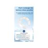 New Hanging Neck Cooling Relieving the Summer Heat Ice Patch Cold Circle Patch Large Ice Area Natural Organic Materials