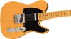 Fender Electric Guitar American Vintage II 1951 Maple Butterscotch Blonde with Hard Case Telecaster®, Fingerboard,