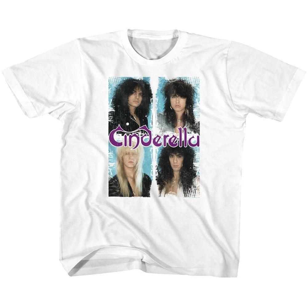 Cinderella Boxed In Music Children s T-shirt 100