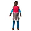 How To Train Your Dragon Childrens/Kids Astrid Hofferson Battlesuit Costume Dress