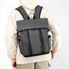 Computer Backpack Men's Business Backpack Large Capacity Water-repellent College Student Schoolbag