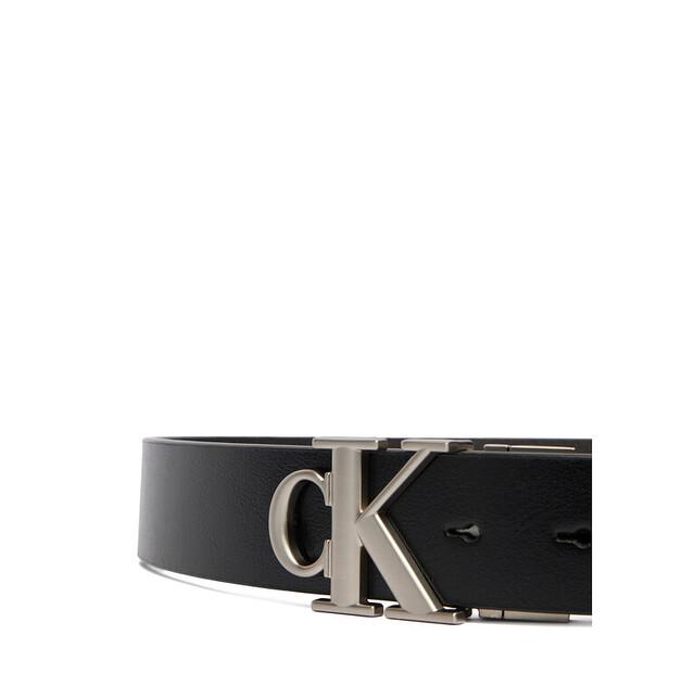Ремень Calvin Klein Ck Buckle Tumbled 35Mm Adj/Rev