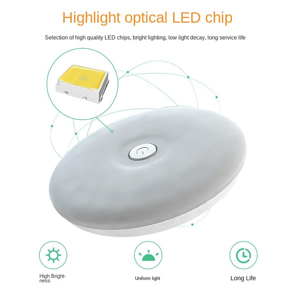 Przełącznik oświetlenia ściennego LED lampka nocna 18 diod LED sypialnia nocna Btaircase korytarz ganek lampa do przejścia lub przejścia przełącznik lamp