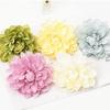 2pcs Flower Curtain Buckles, Decorative Contemporary Style Curtain Ties with Large Flower Designs, Adjustable Length Curtain Ties for Indoor and