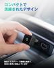 Official Ottocast MINI Slim Wireless USB Car Adapter for CarPlay and Android Auto Compatible with 2025 Mini and Mini Compatible with Vehicles Equipped