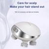 25-26 Scalphero Smart Scalp Massager With Red Light,Scalphero Smart Scalp Massager For Hai Growth,New_jjs