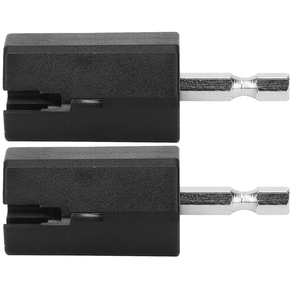 Guitar Electric Drill Plug Guitar String Winder Head Tools Pin Puller Accessories