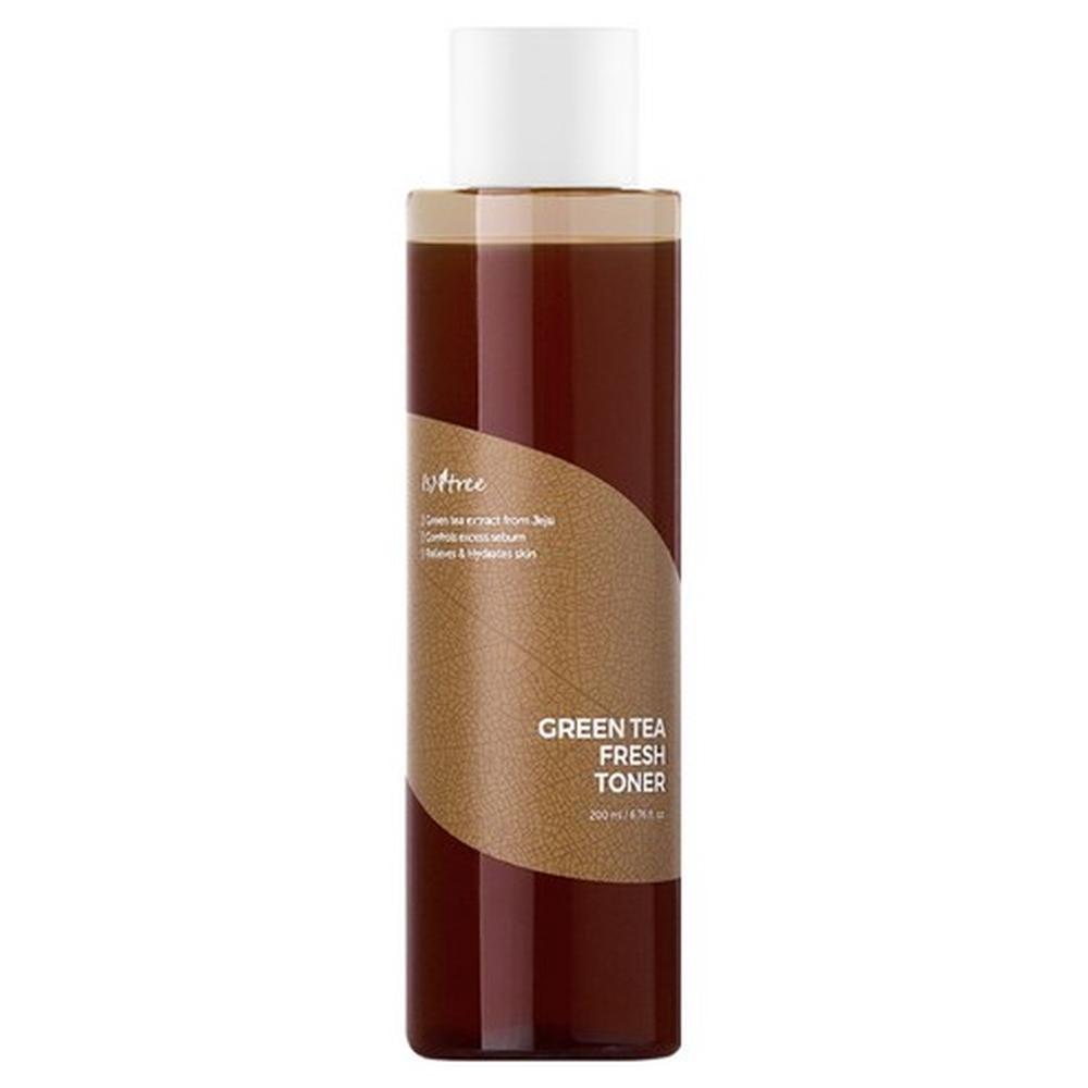 Свежий тоник Isntree Green Tea Fresh Toner 200 мл 200ml