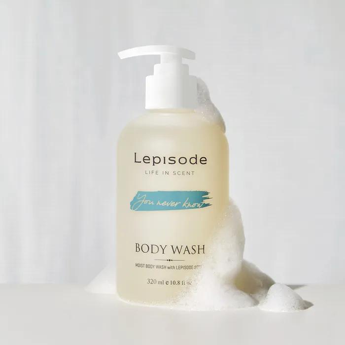 Unever Know Body Wash 320ml