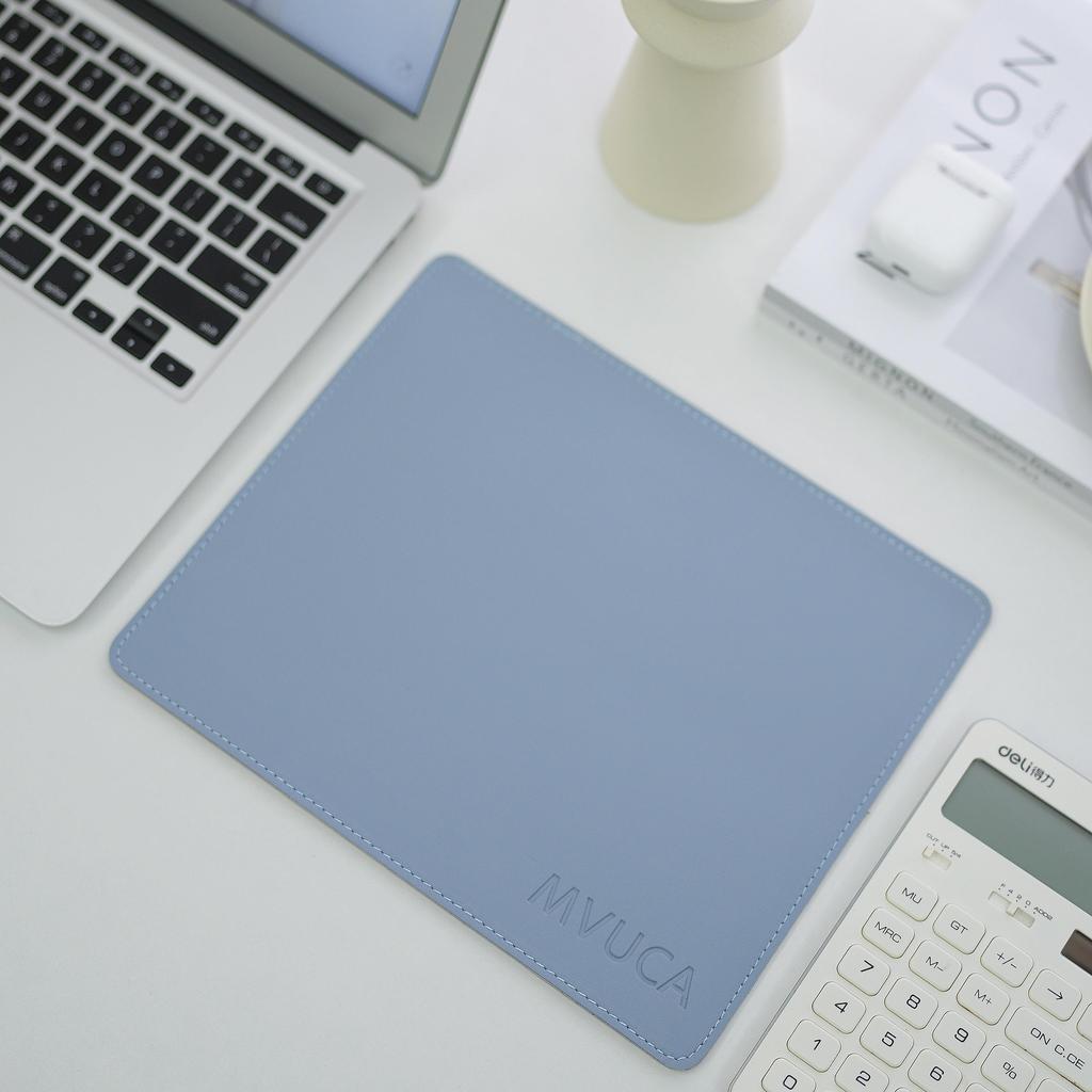 Simple Solid Color Mouse Pad Office Mouse Pad