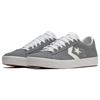 Converse PL Vulc Pro OX Slip-resistant and wear-resistant Low-top Skate Shoes Unisex Gray Blue