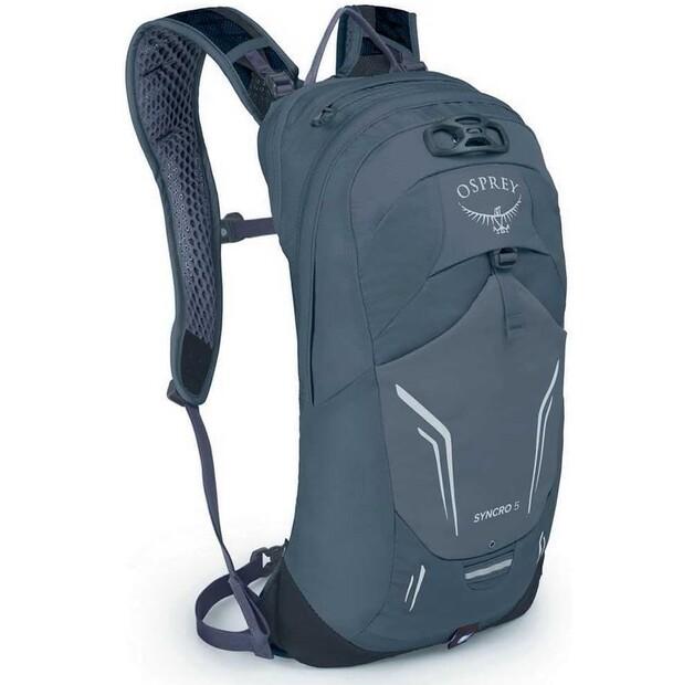 

Рюкзак Osprey Syncro 5 coal grey (Herren)