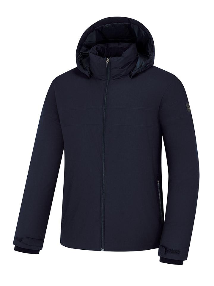 Kolping Men'S Winter Wellon Padded Jacket Raydo Kro8537M
