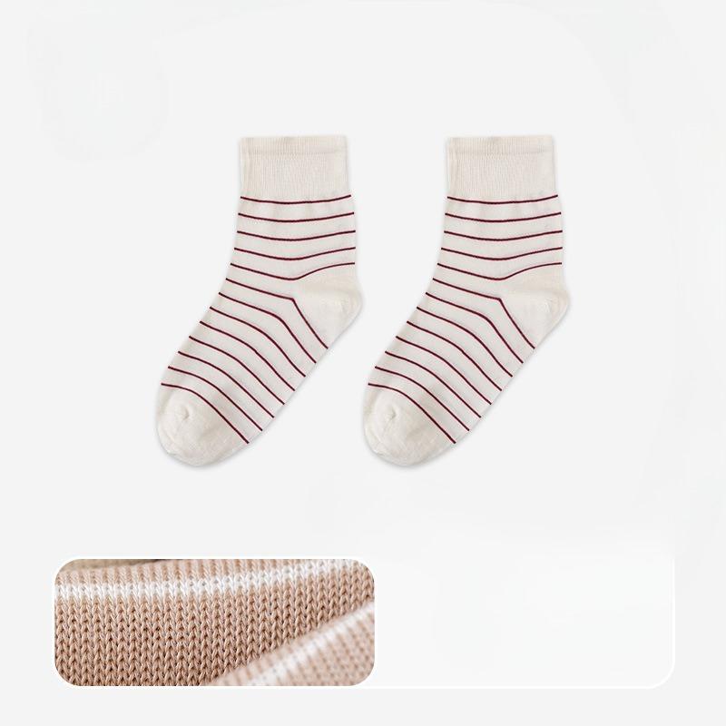 

Female Autumn and Winter Antifreeze and Warm Do Not Choke Feet Loose Mouth Pregnant Women Sleeping Socks 1 pair бежевый