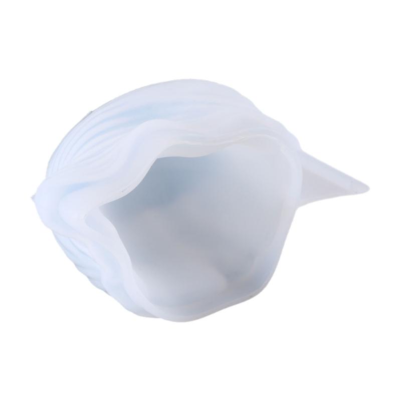 3D Kerzenständer Silikonform Kerzenbecherformen Gips Kerzenhalterform Aromatherapiebehälter Dekorationsformen