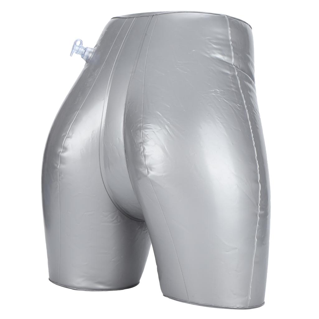 Model Inflatable Lower Body Mannequin for Shop Window Shooting Props Children S Trouser Table Clothing Display Rack