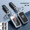 Compatible Key Case for Toyota Camry, Highlander, Prius, 86, Reiz (2009-2011 Models)