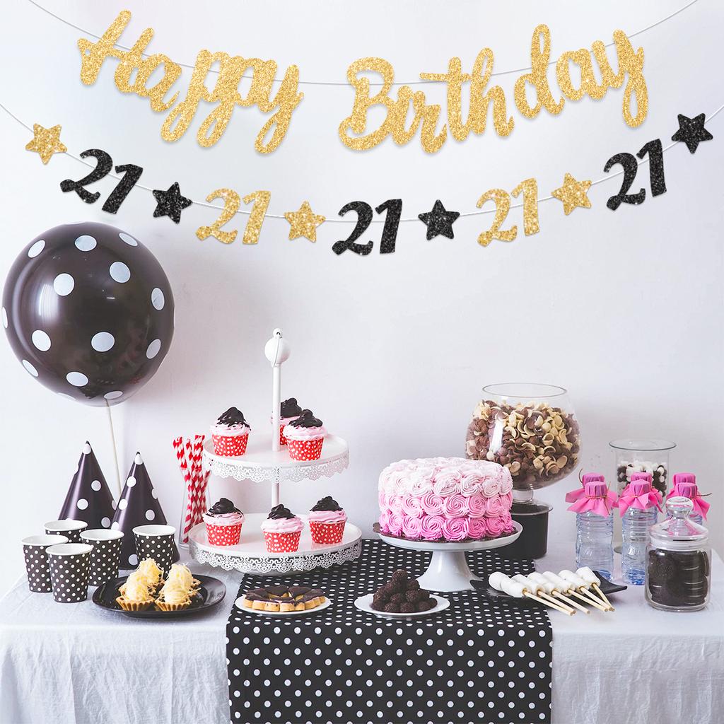 Jungle Animals Banner Jungle Safari 1st Birthday Party Decor Kids Hanging Garland Wild One Birthday Party Supplies Baby Shower