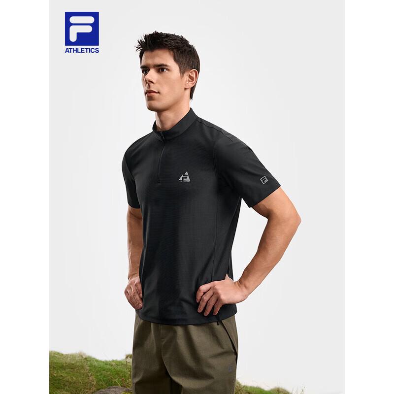 FILA Men s Quick-Dry Short Sleeve T-Shirt XL