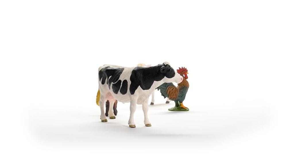 Schleich Farm World Farm Animal Set 42729