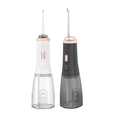 X7 Oral Irrigator for Teeth UVC Water Flosser Dental Cleaning Tool IPX7 Waterproof 4 Modes Tartar Removal Oral Care Tool Travel