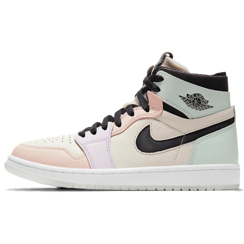 

Женские кроссовки Air Jordan 1 High Zoom Comfort Easter Jordan CT0979-101 36