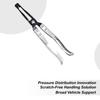 Seal Removal Tool Engine Repair Clamp Tool Valve Oil Seal Repair Plier For Car Truck SUV Vehicle Automotive Wheel Bearing