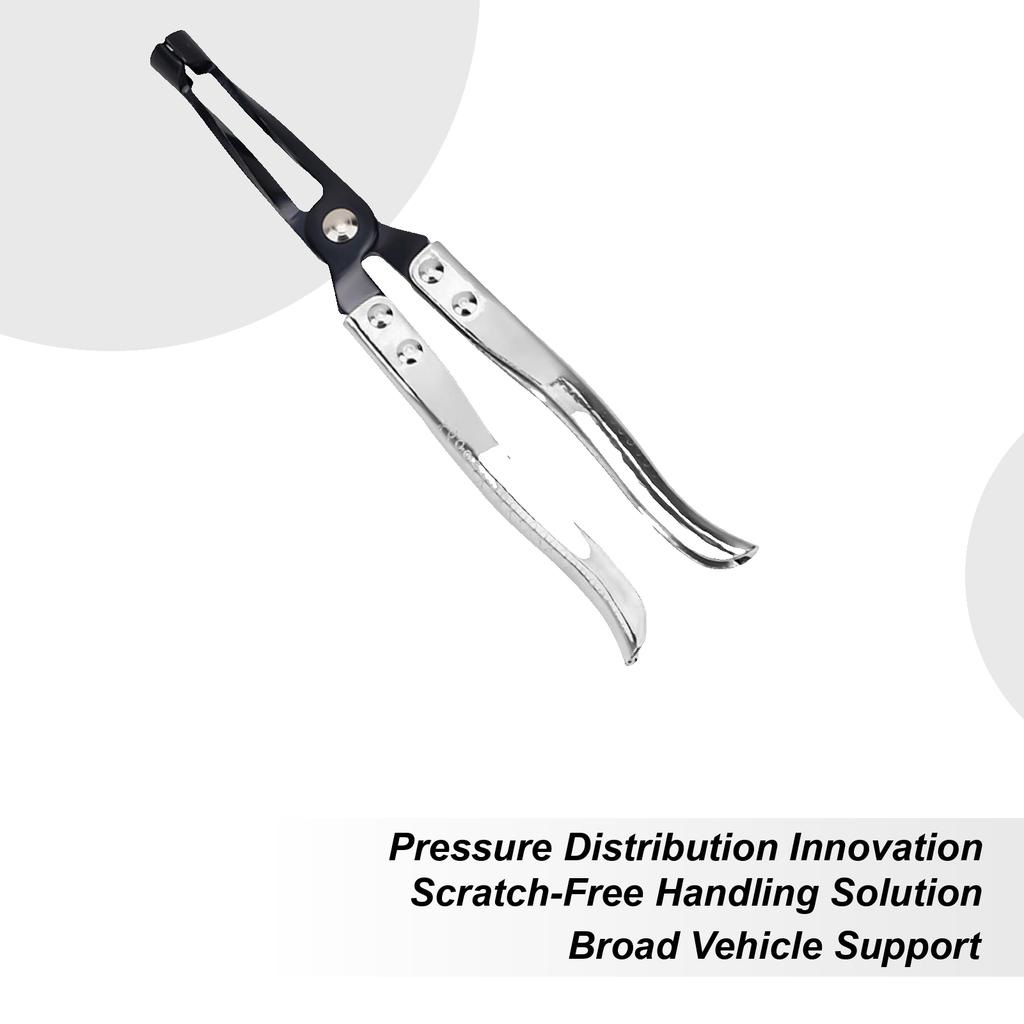 Seal Removal Tool Engine Repair Clamp Tool Valve Oil Seal Repair Plier For Car Truck SUV Vehicle Automotive Wheel Bearing