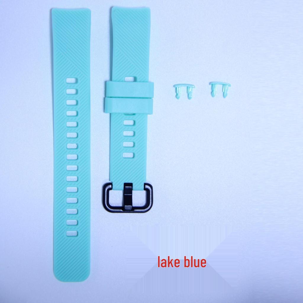 Adjustable Replacement Strap with Colorful Patterns for Huawei Honor Band 4/5