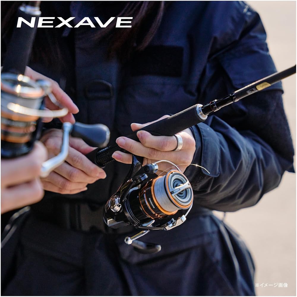 Shimano Spinning Reel 26 Nexave 1000