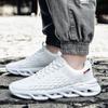 2025 New Men's Trendy Breathable Mesh Running Shoes - Casual Summer Athletic Sneakers