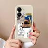 Case For Xiaomi Redmi A5 Avocado Love Heart Camera Protection Non-slip Personalized Simplicity Liquid Shell For RedmiA5 Cover