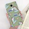 For Xiaomi Redmi Note 4 4X Phone Case Egg Monster Silicone Matte Durable Back Cover For Redmi Note4 Note4X 4 X Coque Capa Funda